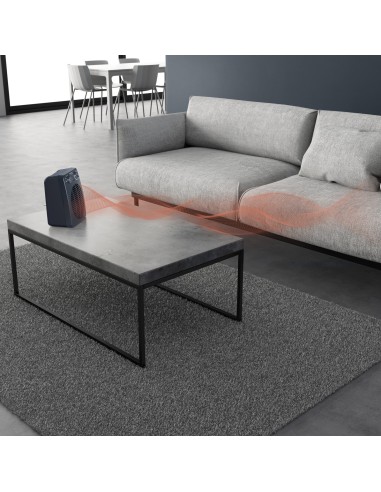 ROWENTA SO2211 TERMO VENTILATORE   COMPACT POWER