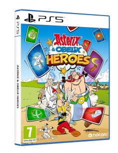 ASTERIX & OBELIX: HEROES PS5