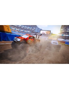 MONSTER TRUCK CHAMPIONSHIP PS5