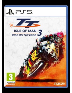 TT ISLE OF MAN 3: RIDE ON THE EDGE PS5