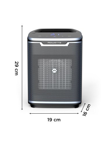 ROWENTA SO9360 TERMO VENTILATORE   INSTANT CONFORT COMPACT TOUCH CER.