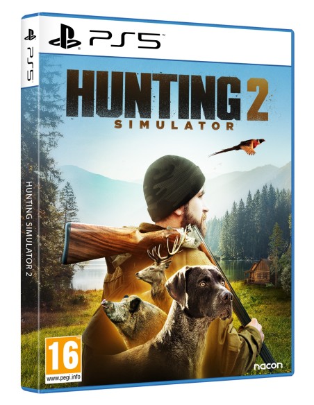 HUNTING SIMULATOR 2 PS5