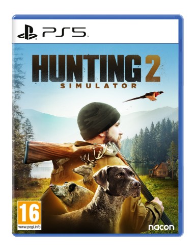 HUNTING SIMULATOR 2 PS5