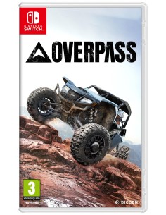 OVERPASS CODE SWITCH - CODICE      DIGITALE