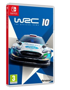 WRC 10 SWITCH - CODICE DIGITALE