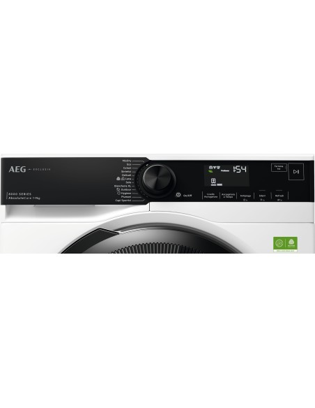 AEG XTR8HBGH9B ASCIUGAB. 9KG B MIX DRY INVERTER POMPA DI CALORE