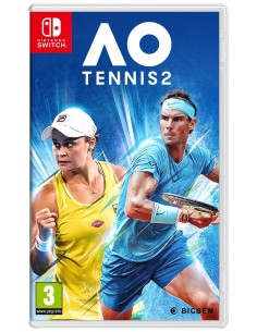 AO TENNIS 2 SWITCH-CODICE DIGITALE