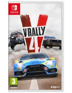 V-RALLY 4 SWITCH - CODICE DIGITALE