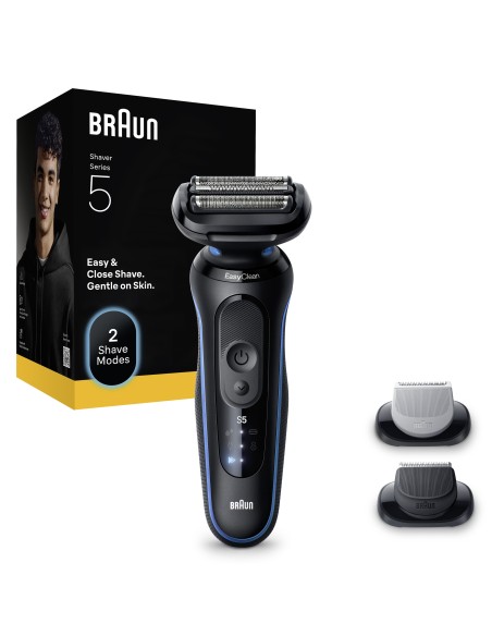 BRAUN 52-B1650S RASOIO