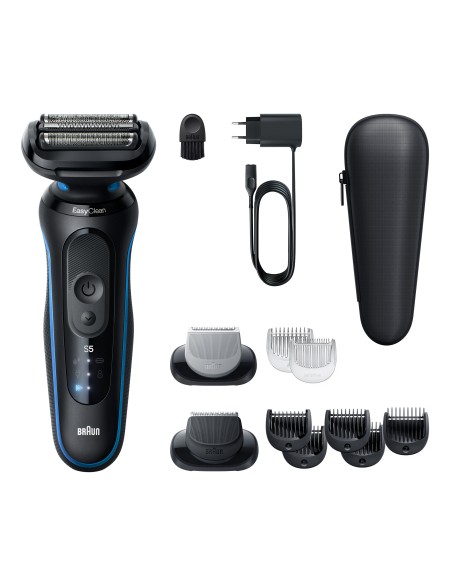 BRAUN 52-B1650S RASOIO
