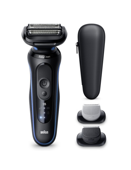 BRAUN 52-B1650S RASOIO