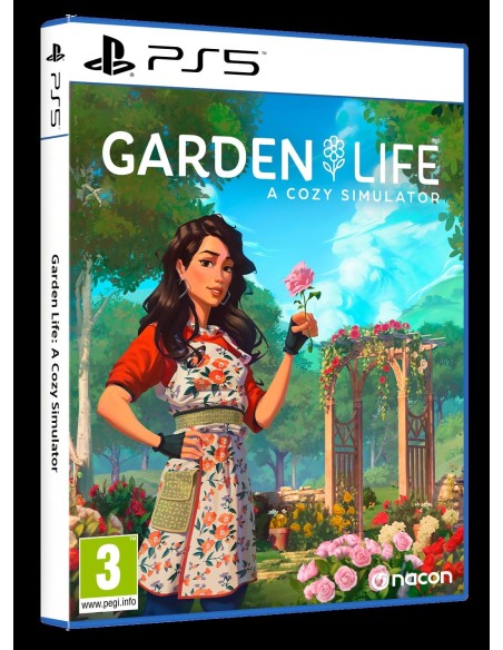 GARDEN LIFE PS5