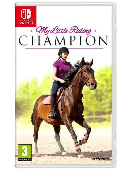 RIDING SWITCH - CODICE DIGITALE