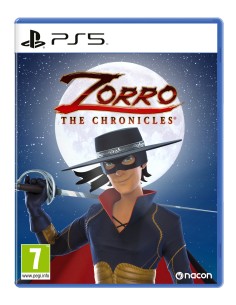 ZORRO PS5
