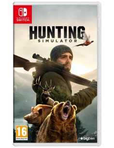 HUNTING SIMULATOR SWITCH - CODICE  DIGITALE