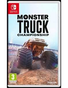 MONSTER TRUCK SWITCH - CODICE      DIGITALE