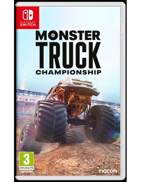 MONSTER TRUCK SWITCH - CODICE      DIGITALE