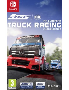 TRUCK RACING SWITCH - CODICE       DIGITALE
