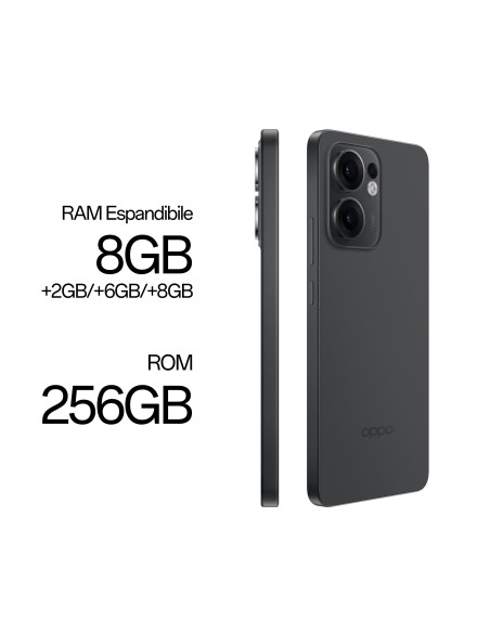 TIM RENO13F 5G GRAPHITE GREY OPPO   8/256GB 6,7"