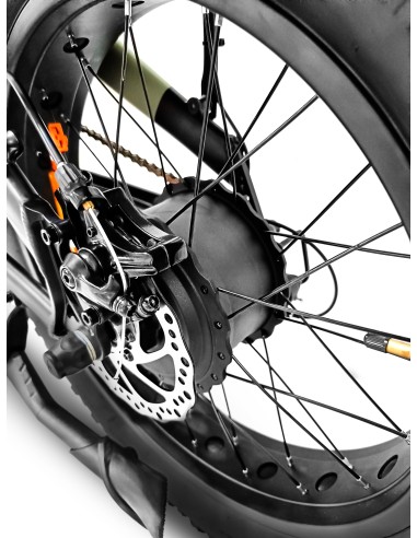 JEEP FAT E-BIKE 20" WINDCHILL