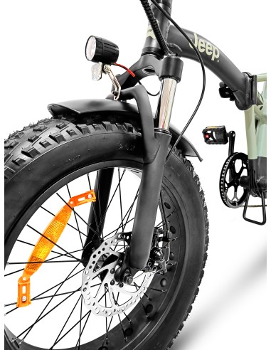 JEEP FAT E-BIKE 20" WINDCHILL