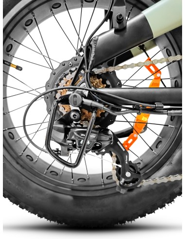 JEEP FAT E-BIKE 20" WINDCHILL