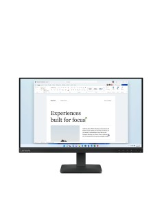 LENOVO L24-4E MONITOR 24" FHD IPS  4MS 100HZ VGA+HDMI
