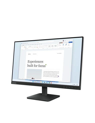 LENOVO L24-4E MONITOR 24" FHD IPS  4MS 100HZ VGA+HDMI