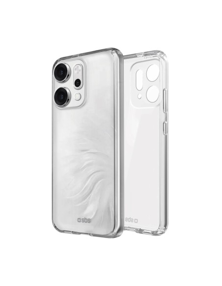 SBS TESKINOPRE14T OPPO RENO 14 COVER IN GOMMA TRASPARENTE