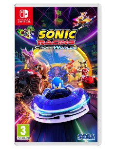 SONIC RACING: CROSSWORLDS SWITCH