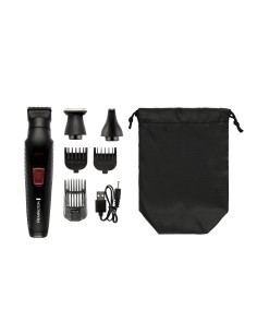 REMINGTON PG2120 REGOLABARBA MULTI GROOMING 12IN1 6ACC. LAVABILE USB 2