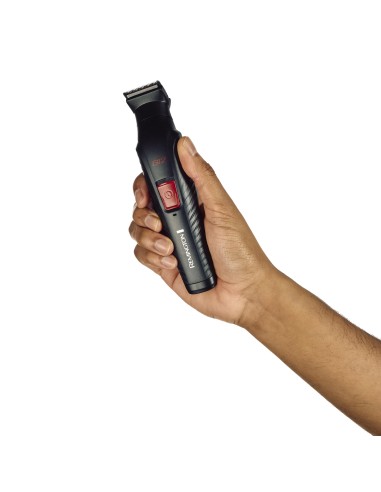 REMINGTON PG2120 REGOLABARBA MULTI GROOMING 12IN1 6ACC. LAVABILE USB