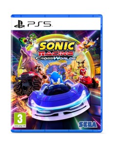 SONIC RACING: CROSSWORLDS PS5
