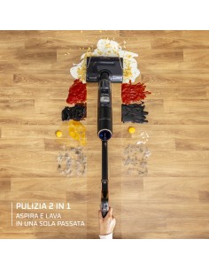 ROWENTA GZ5736 ASPIR. 2IN1 WET&DRY XCLEAN 7 2