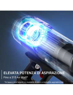 ROWENTA RH9C71 X-FORCE FLEX 16.80  SCOPA RICARICABILE ANIMAL CARE 2