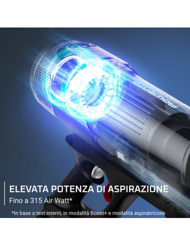 ROWENTA RH9C71 X-FORCE FLEX 16.80  SCOPA RICARICABILE ANIMAL CARE