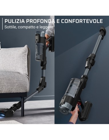 ROWENTA RH9C71 X-FORCE FLEX 16.80  SCOPA RICARICABILE ANIMAL CARE