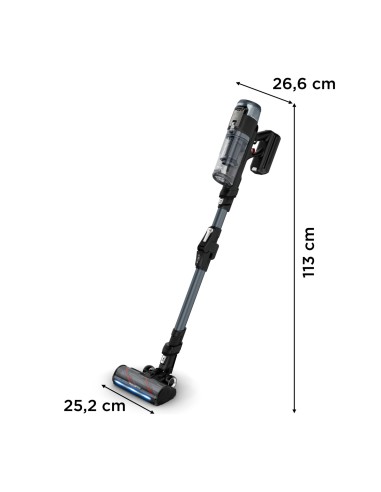 ROWENTA RH9C71 X-FORCE FLEX 16.80  SCOPA RICARICABILE ANIMAL CARE