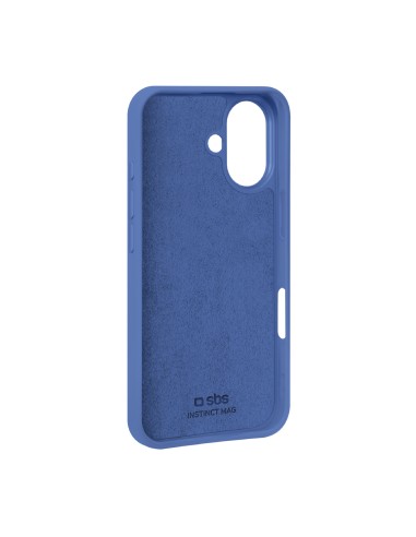 SBS TEINSTMAGIP1763B IPHONE 17 COVER INSTINCT MAGSAFE BLU
