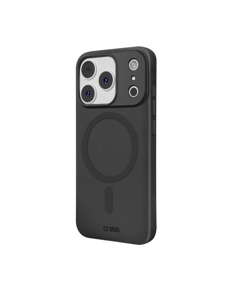 SBS TEINSTMAGIP1763PK IPHONE 17 PRO COVER INSTINCT MAGSAFE NERO