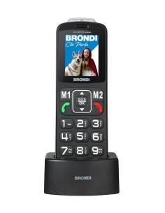 BRONDI AMICO FLASH BLACK