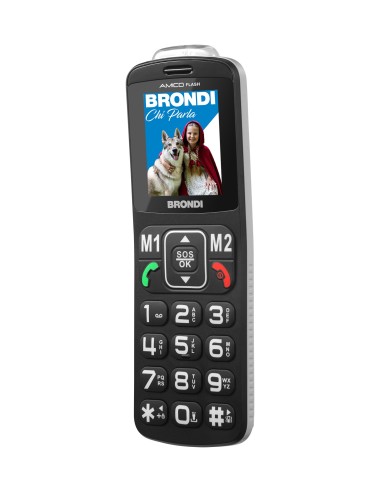 BRONDI AMICO FLASH BLACK