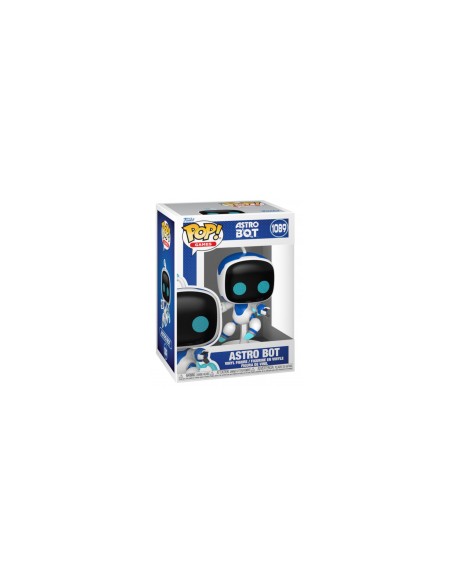 FUNKO POP GAMES ASTRO BOT