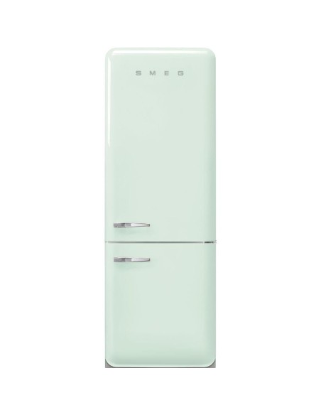 SMEG FAB38RPG6 COMB. D NF VERDE P. 437LT ANNI 50 CERNIERA DX H205 L70