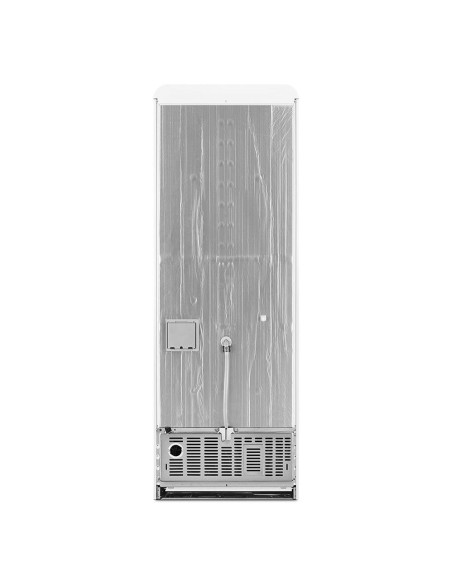 SMEG FAB38RWH6 COMB. D ANNI 50 NF  481LT L70 INV. BIANCO CERNIERA SX