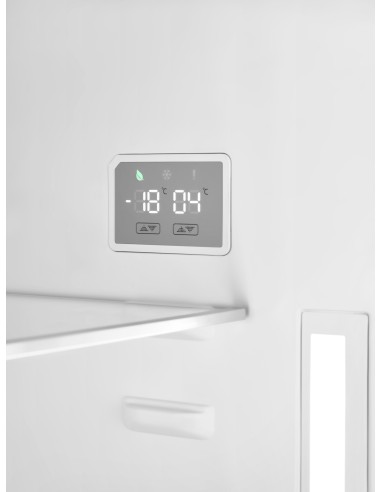 SMEG FAB38RWH6 COMB. D ANNI 50 NF  481LT L70 INV. BIANCO CERNIERA SX