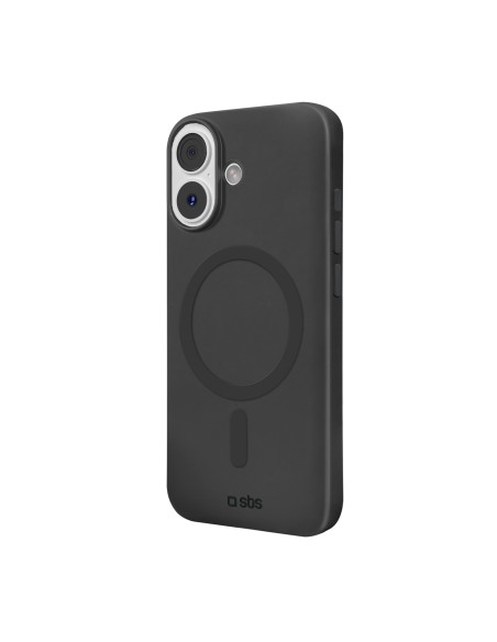 SBS TEINSTMAGIP1763K IPHONE 17 COVER INSTINCT MAGSAFE NERO