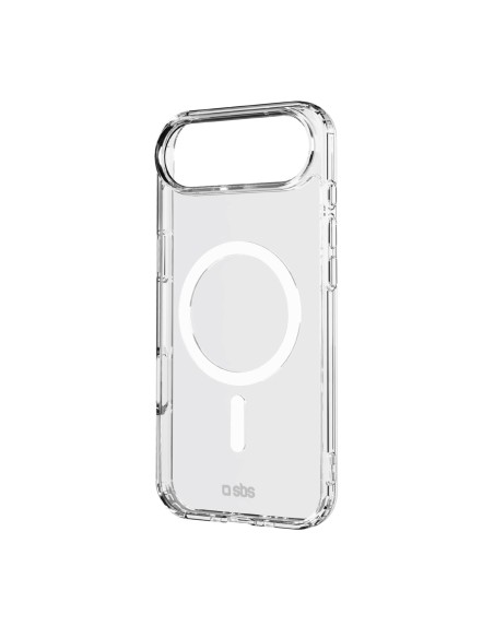 SBS TELIGMAGIP1766T IPHONE 17 AIR COVER MAGSAFE TRASPARENTE
