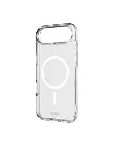 SBS TELIGMAGIP1766T IPHONE 17 AIR COVER MAGSAFE TRASPARENTE 2