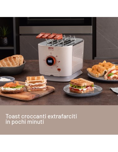 IMETEC 7504 TOSTAPANE GRANTOAST
